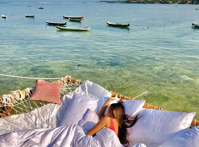 Indigo Blue Ceningan Hotel Nusa Lembongan  photo