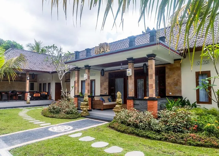 Asli Bali Villas By Agata Bangli photo