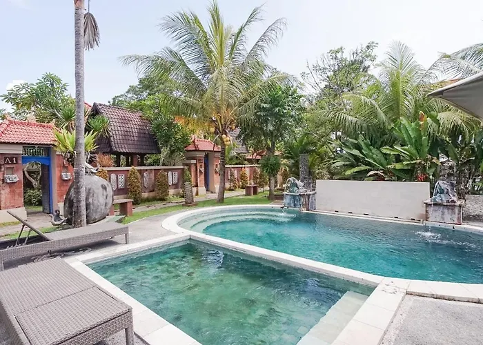 Nirmala Guest House Surf Keramas photo