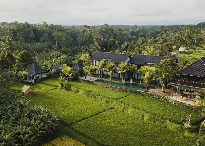 Pinggala Villa Ubud Gianyar  photo