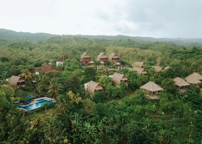 Bb Resort Villa And Spa Batumadeg photo