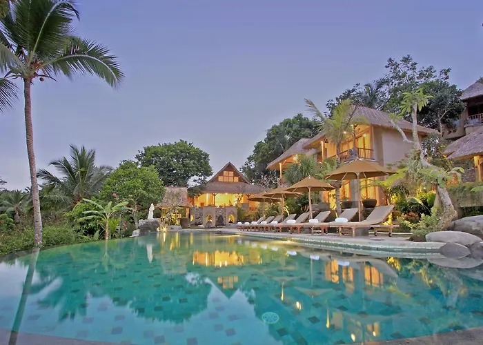 Puri Gangga Resort Ubud Tegallalang  photo