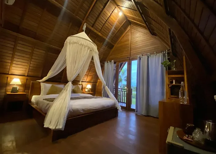 Kubu Bakas Guest House Banjarangkan photo