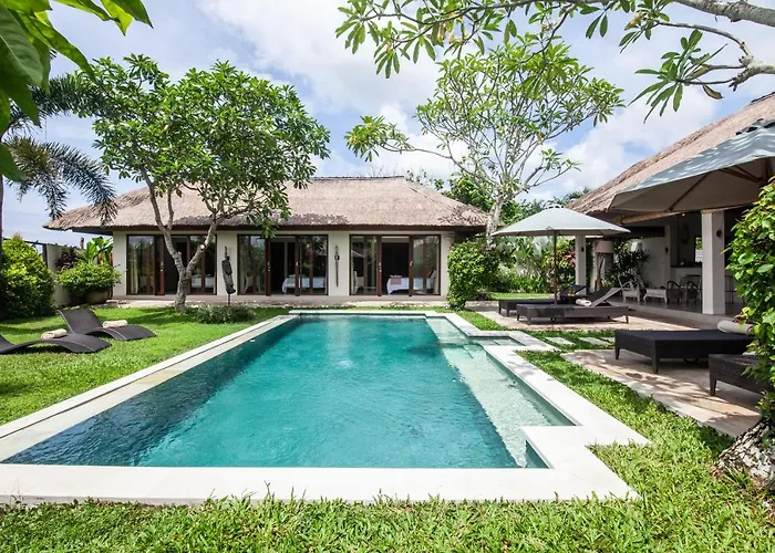 Villa Pascaline Mengwi photo