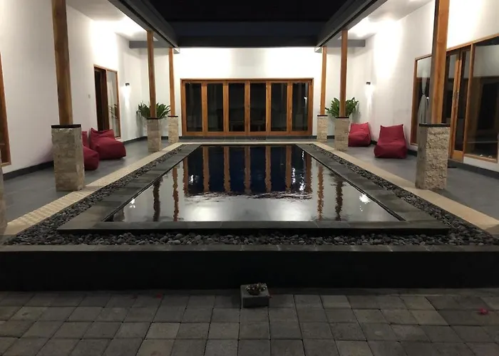 Villa Rosa East Bali Karangasem  photo