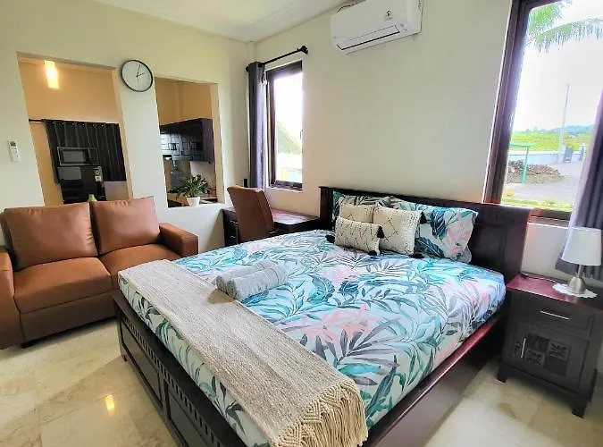 Medewi Manor Aparthotel Airsatang photo