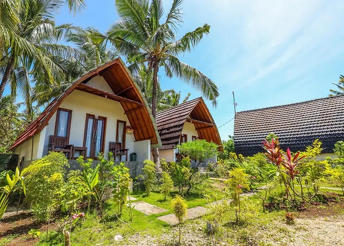 صورة Diamond Beach Bungalow Tanglad