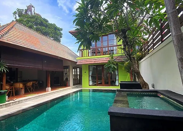 Villa Mudha 3 Sanur photo