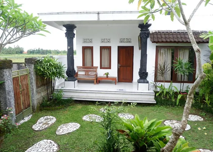 Karauci Homestay Abiansemal photo