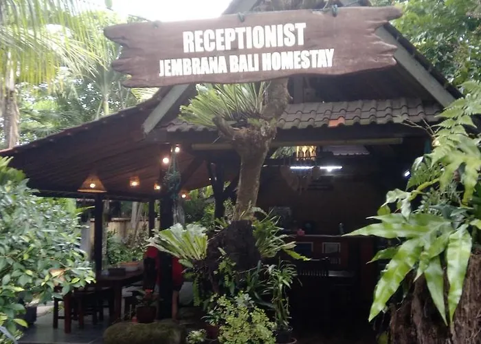 Jembrana Bali Homestay Negara  photo