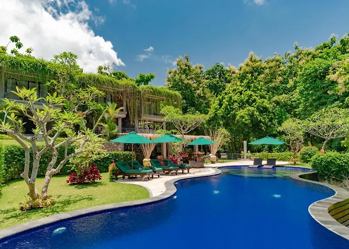 Alamanda Lovina Resort 사진