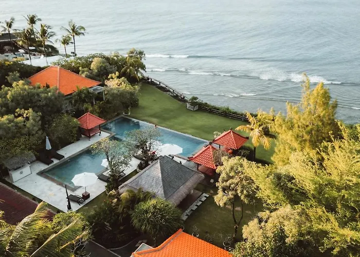 Uluwatu Cottages foto