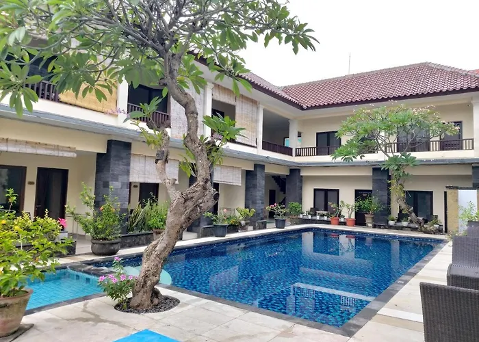 Radha Bali Hotel Kuta  photo
