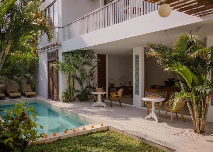 The Bed By The Sea Bed & Breakfast Canggu  photo