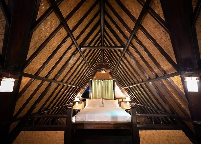 Istana Balian - Boutique Hotel Resort Selemadeg  photo