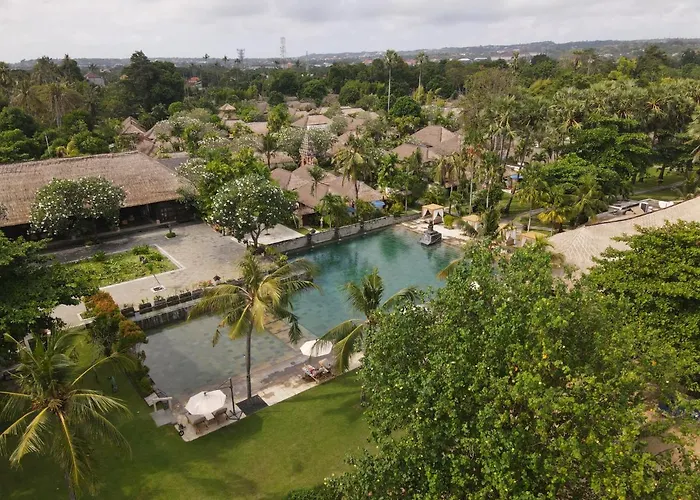 صورة Jimbaran Puri, A Belmond Hotel, Bali