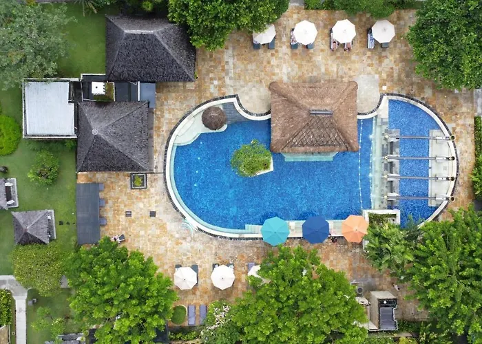 Rama Beach Resort And Villas Kuta  photo