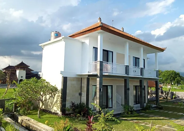 Limun Guesthouse Amlapura photo