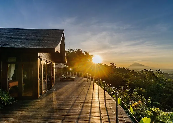 Alam Mountain Villa Angsri photo
