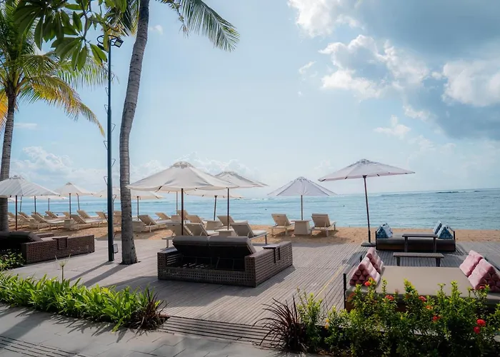 Griya Santrian A Beach Resort And Spa Sanur foto