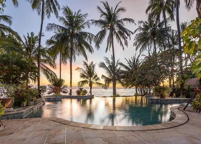 Alam Anda Ocean Front Resort & Spa Chse Certified Tejakula photo