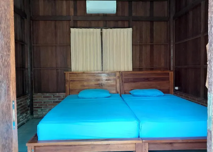 Khalisha Villa Airsatang photo