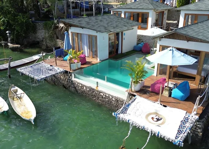 Indigo Blue Ceningan Hotel Nusa Lembongan  photo