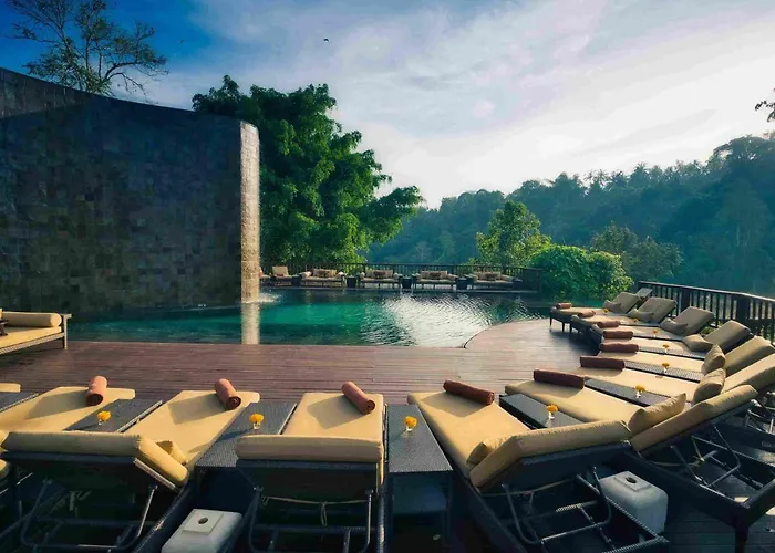 Hanging Gardens Of Bali Payangan photo