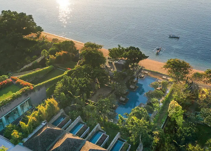 Maya Sanur Resort & Spa photo