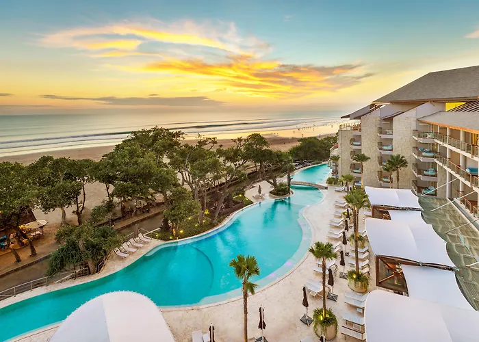 Double - Six, Luxury Hotel - Seminyak képek