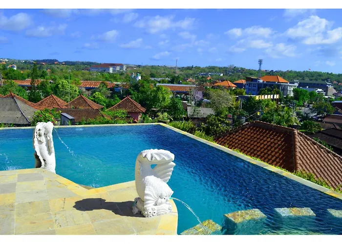Nirmala Hotel Jimbaran photo