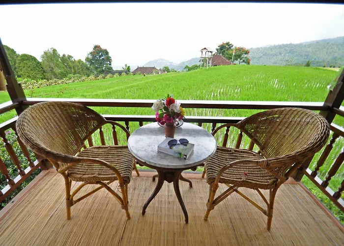 Puri Lumbung Cottages Gobleg  photo