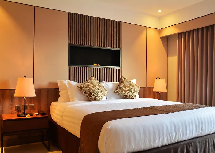 The Nest Hotel Nusa Dua Nusa Dua  photo