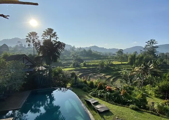 Sawah Indah Villa Sidemen  foto