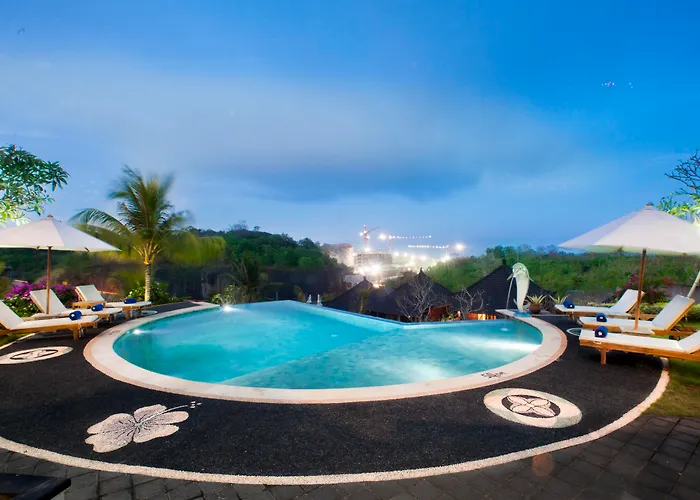 Puri Pandawa Resort Kuta Selatan photo
