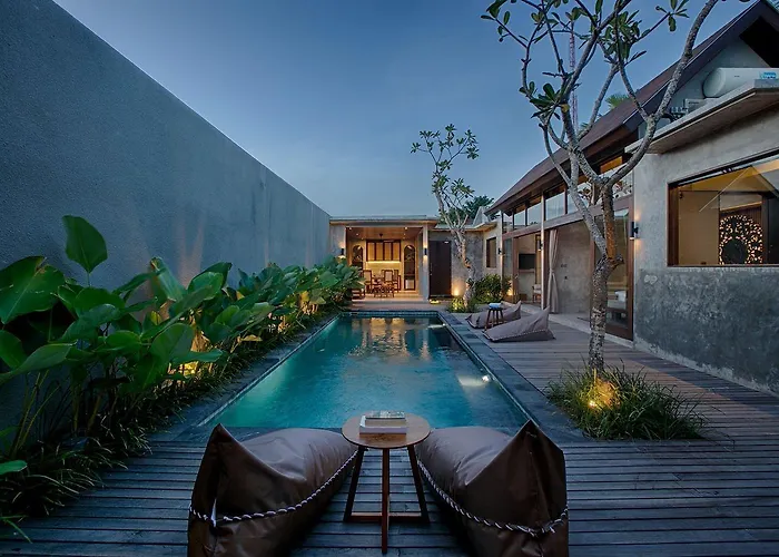 Taman Dharmawangsa Suites Kutuh photo