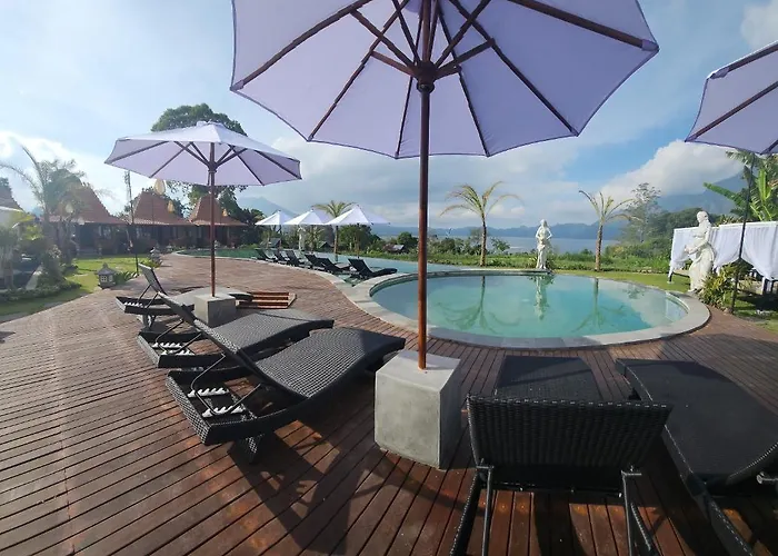 Starlake Villa & Glamping Kubupenlokan photo