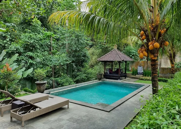 Mambul Garden Private Villa Sangeh photo