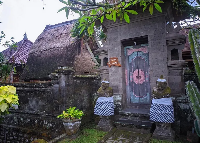 K'Ajeng Cottage Penebel photo