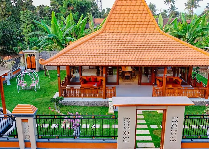 Joglo Hideaway Villa Celukan Bawang photo