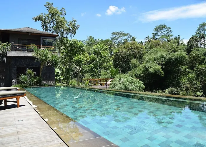 Bali River Retreat Perean photo