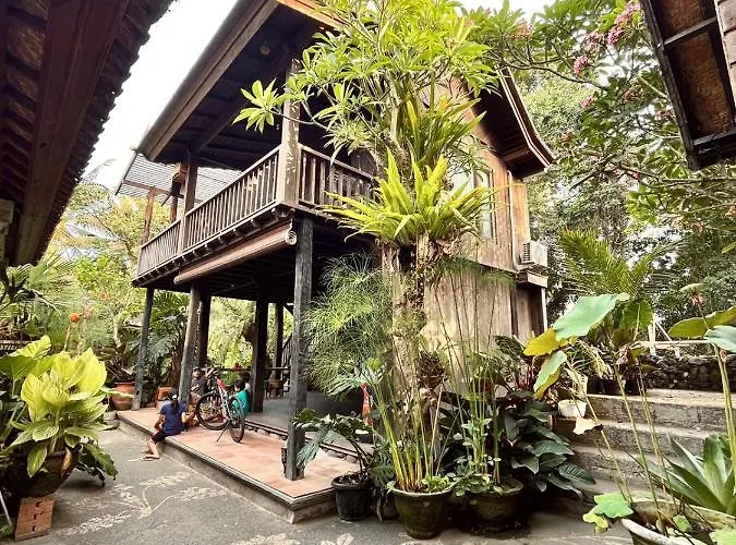 Rumah Jedda Sangeh photo
