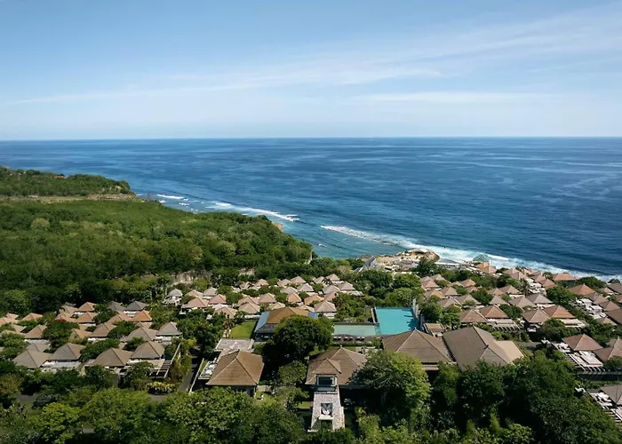 Umana Bali, Lxr Hotels & Resorts By Hilton Ungasan  photo