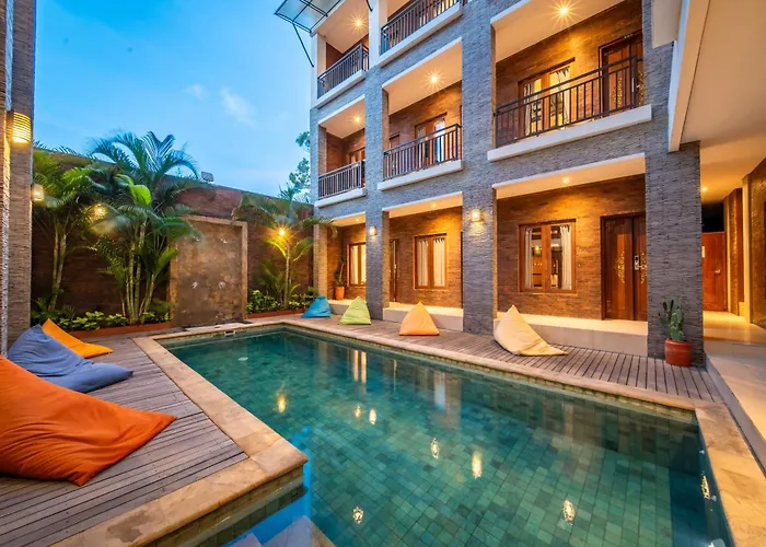 Gelatik Bed And Breakfast Seminyak  photo