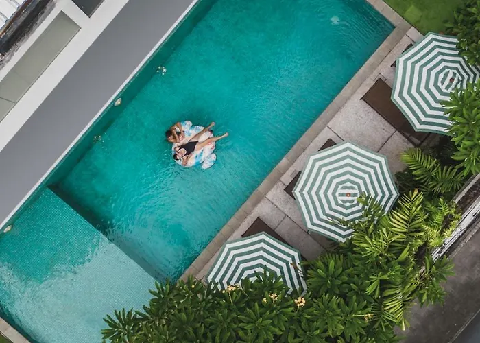 Monolocale Luxury Resort & Spa Seminyak By Ini Vie Hospitality Kerobokan  photo