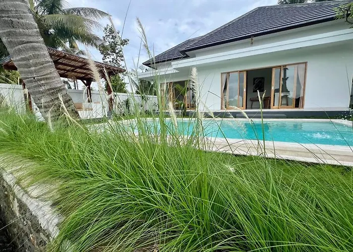 Padi-Padi Pool Villas Trunyan photo