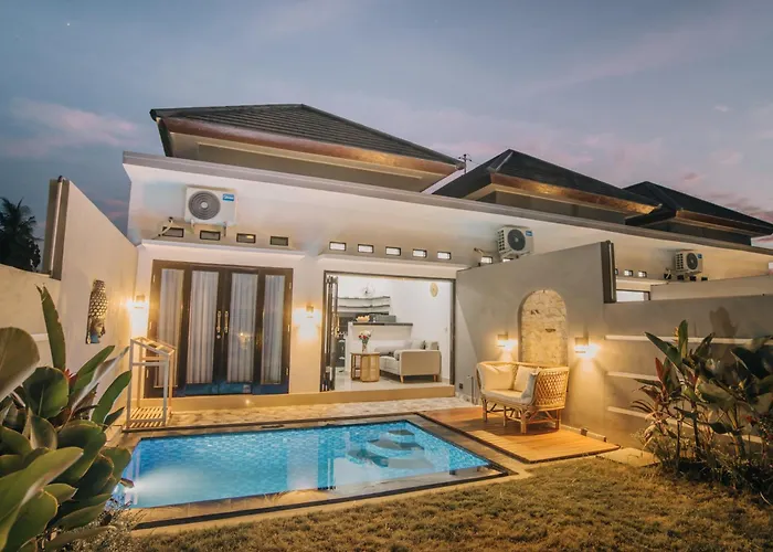 Villa Mediterania Kerobokan Buleleng Babakan Sangsit photo