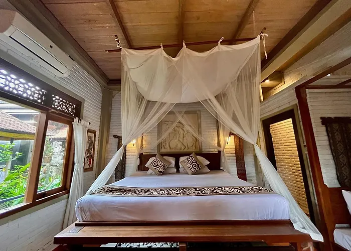Bali Moon Guest House Ubud  photo