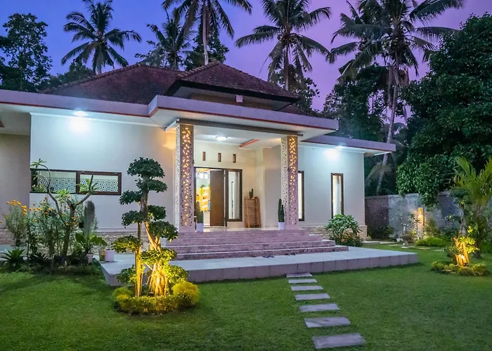Bali Village Villa Perean photo
