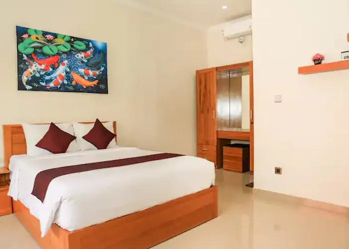 Wayan House Seminyak Hotel photo